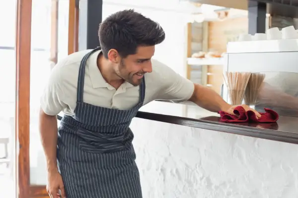 SG Cleaning Service's Other Services