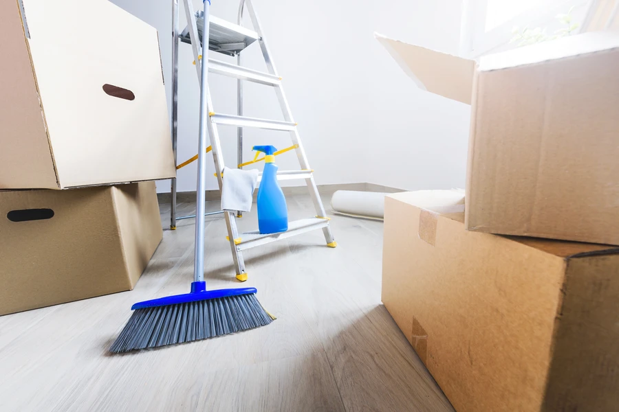 How Move-out Cleaning Can Secure Your Deposit in Union City, CA How Move-out Cleaning Can Secure Your Deposit in Union City, CA
